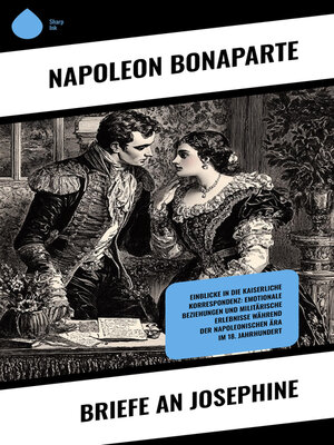 cover image of Briefe an Josephine